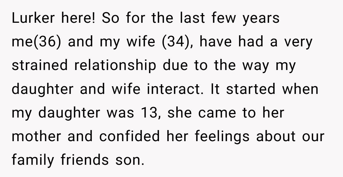 Wife Shares Daughter’s Secrets At BBQ, Then Can’t Believe Why Daughter Stopped Talking To Her