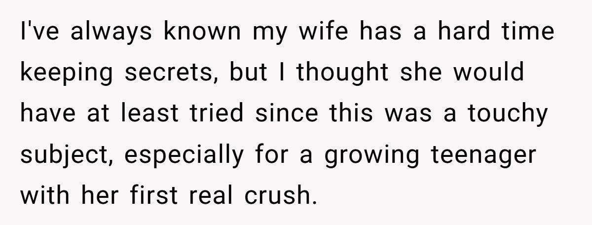 Wife Shares Daughter’s Secrets At BBQ, Then Can’t Believe Why Daughter Stopped Talking To Her