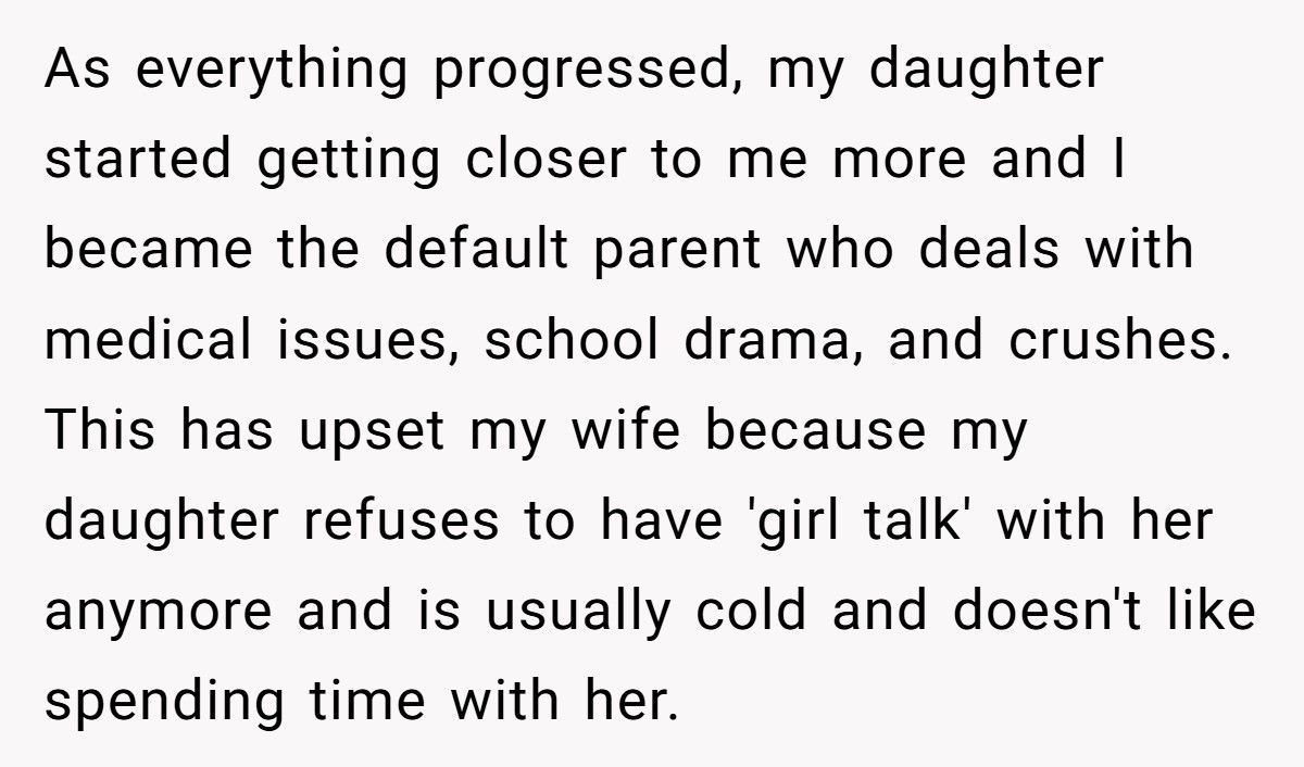 Wife Shares Daughter’s Secrets At BBQ, Then Can’t Believe Why Daughter Stopped Talking To Her