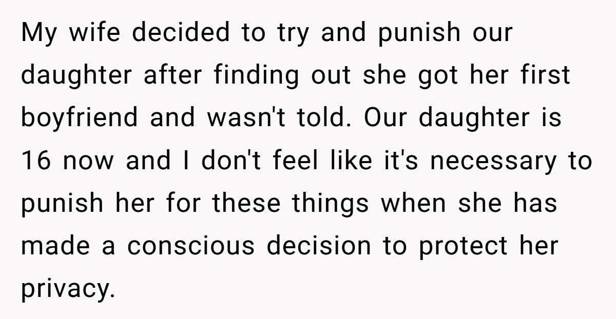 Wife Shares Daughter’s Secrets At BBQ, Then Can’t Believe Why Daughter Stopped Talking To Her