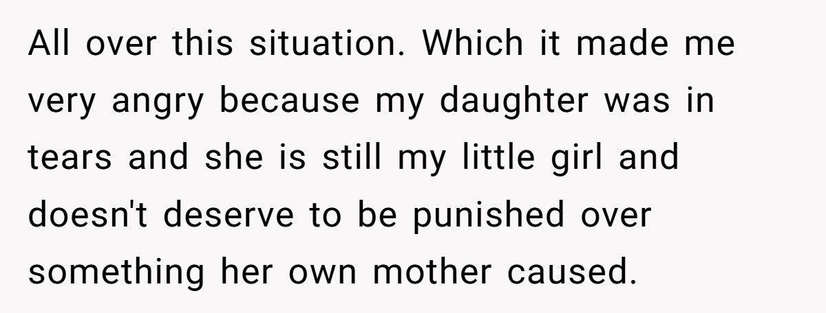 Wife Shares Daughter’s Secrets At BBQ, Then Can’t Believe Why Daughter Stopped Talking To Her
