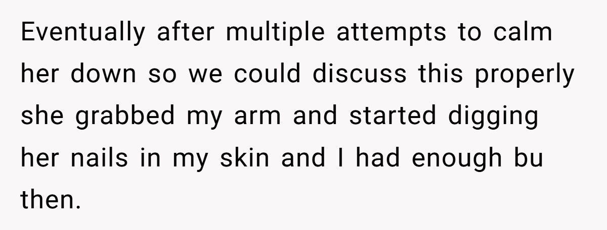 Wife Shares Daughter’s Secrets At BBQ, Then Can’t Believe Why Daughter Stopped Talking To Her