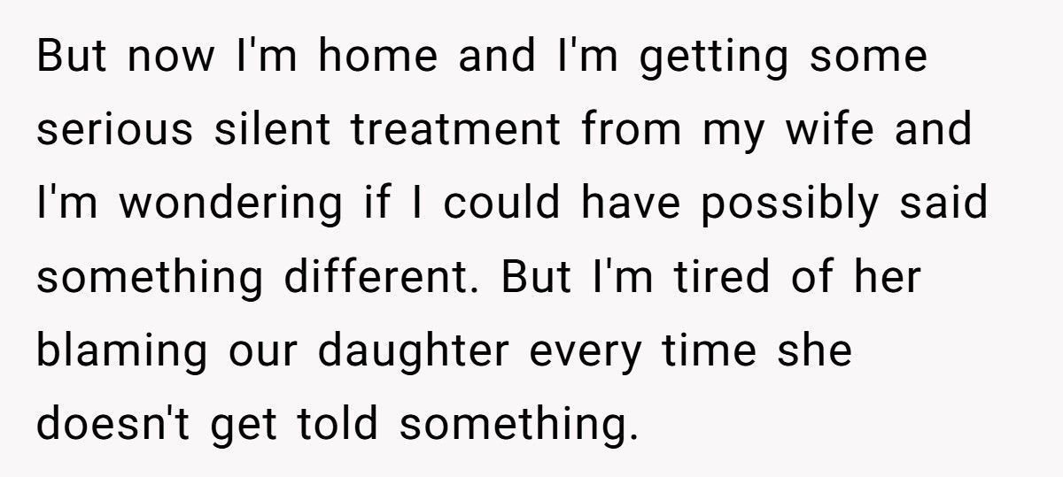 Wife Shares Daughter’s Secrets At BBQ, Then Can’t Believe Why Daughter Stopped Talking To Her