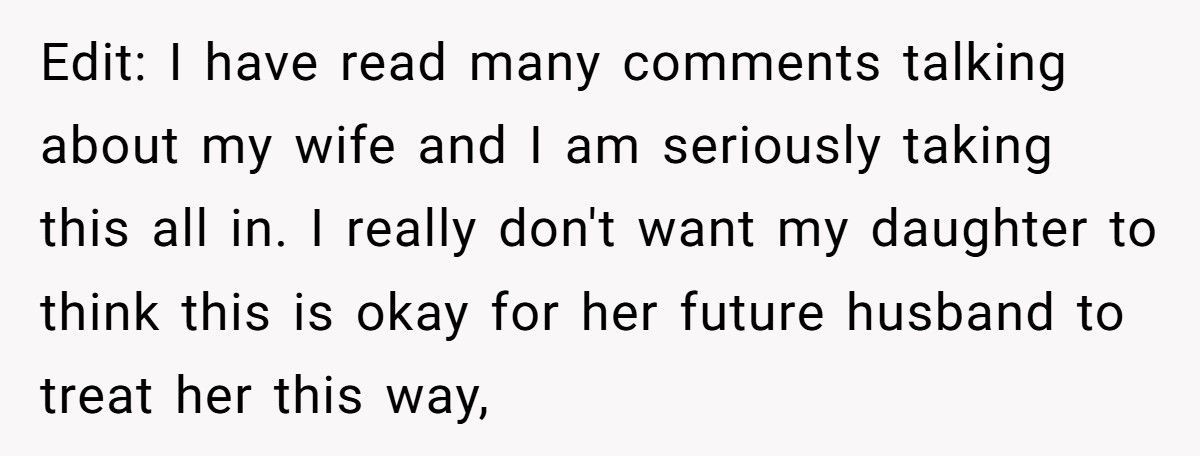 Wife Shares Daughter’s Secrets At BBQ, Then Can’t Believe Why Daughter Stopped Talking To Her