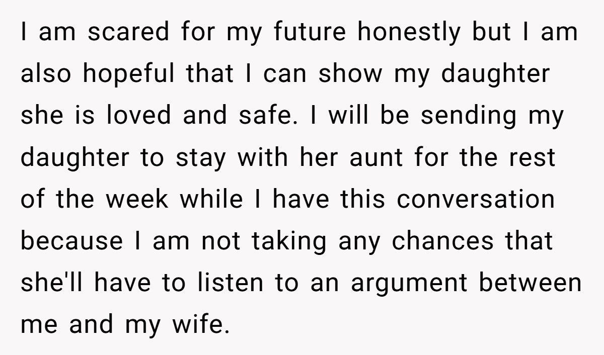 Wife Shares Daughter’s Secrets At BBQ, Then Can’t Believe Why Daughter Stopped Talking To Her