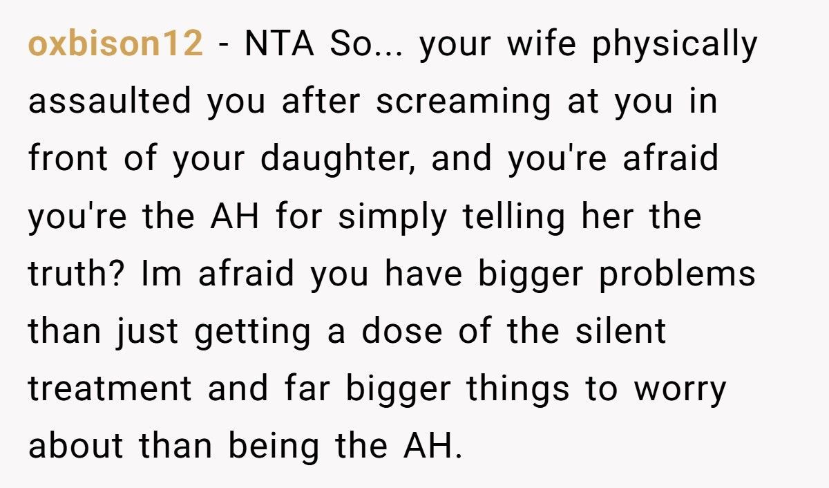 Wife Shares Daughter’s Secrets At BBQ, Then Can’t Believe Why Daughter Stopped Talking To Her