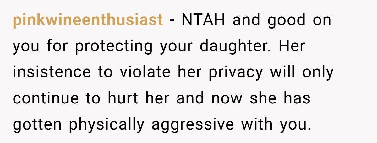 Wife Shares Daughter’s Secrets At BBQ, Then Can’t Believe Why Daughter Stopped Talking To Her