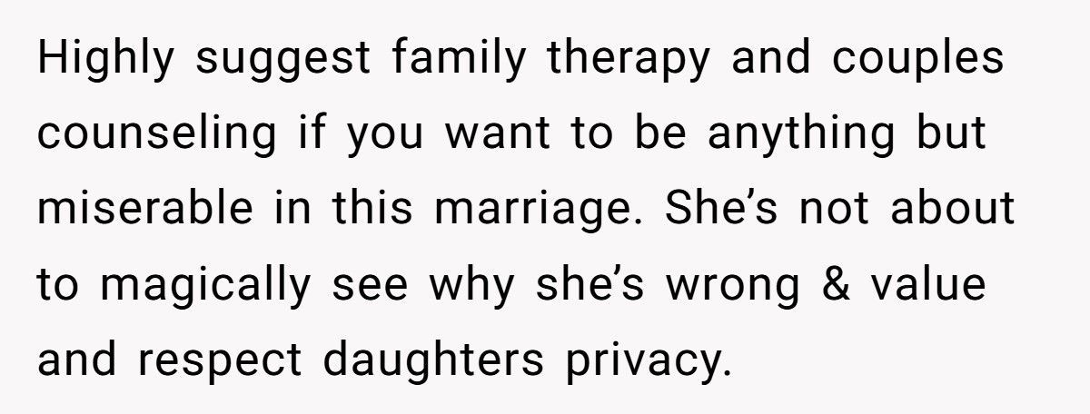 Wife Shares Daughter’s Secrets At BBQ, Then Can’t Believe Why Daughter Stopped Talking To Her