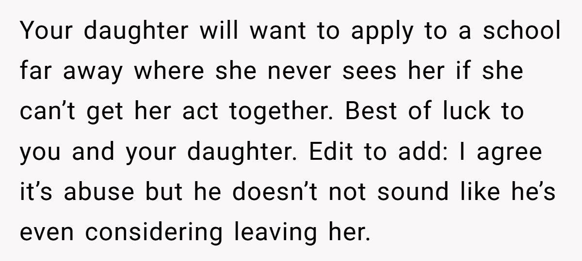 Wife Shares Daughter’s Secrets At BBQ, Then Can’t Believe Why Daughter Stopped Talking To Her