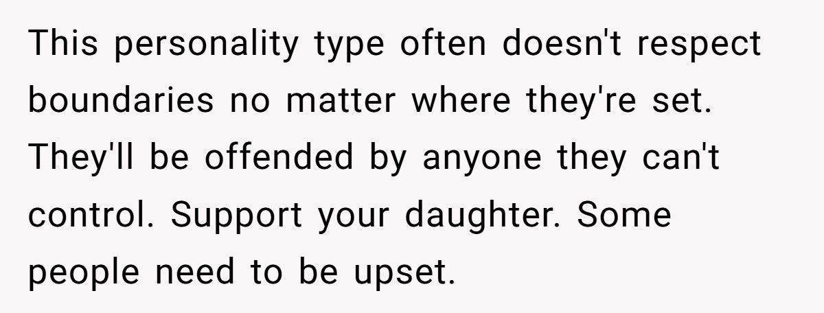 Wife Shares Daughter’s Secrets At BBQ, Then Can’t Believe Why Daughter Stopped Talking To Her