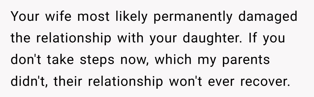 Wife Shares Daughter’s Secrets At BBQ, Then Can’t Believe Why Daughter Stopped Talking To Her