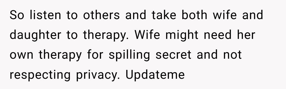 Wife Shares Daughter’s Secrets At BBQ, Then Can’t Believe Why Daughter Stopped Talking To Her