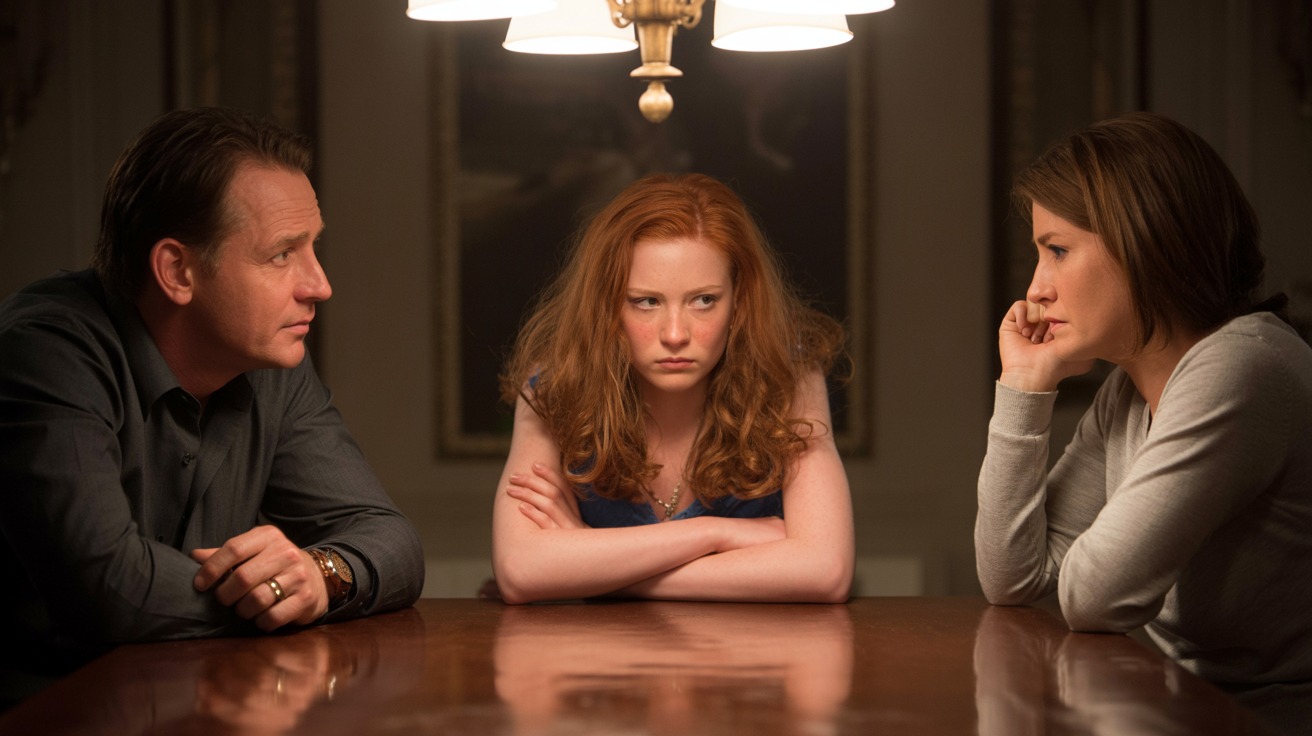 Wife Shares Daughter’s Secrets At BBQ, Then Can’t Believe Why Daughter Stopped Talking To Her