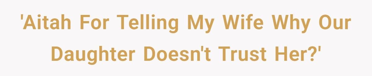 Wife Shares Daughter’s Secrets At BBQ, Then Can’t Believe Why Daughter Stopped Talking To Her