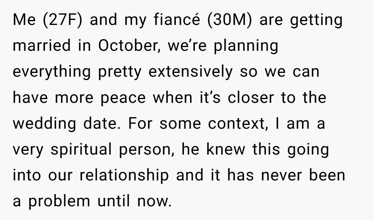 Bride Refuses Fiancé’s “Cursed” Family Rings, His Mother Explodes With Dozens Of Texts