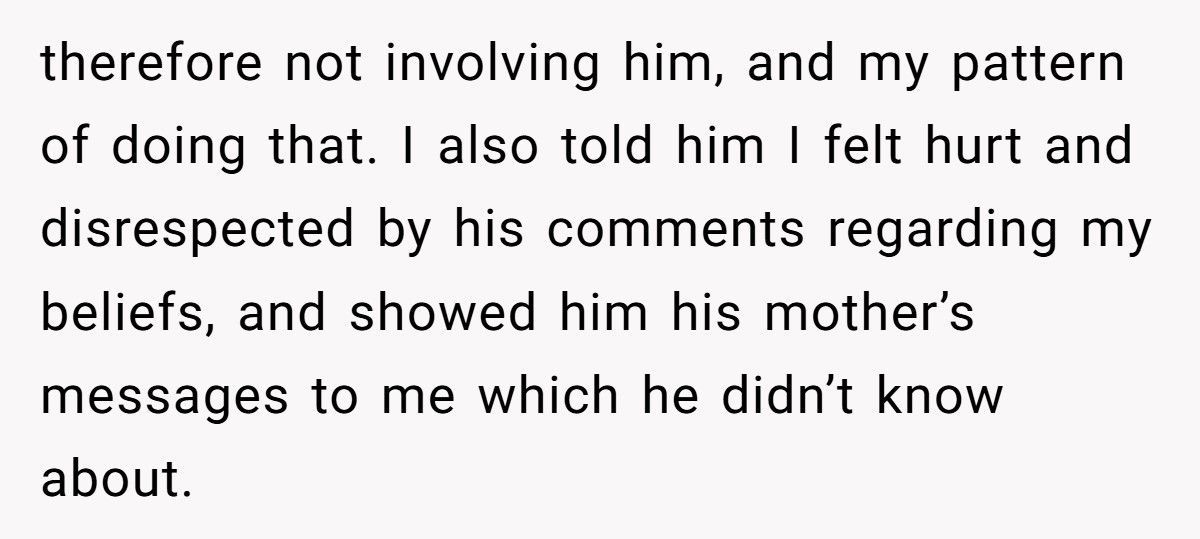 Bride Refuses Fiancé’s “Cursed” Family Rings, His Mother Explodes With Dozens Of Texts