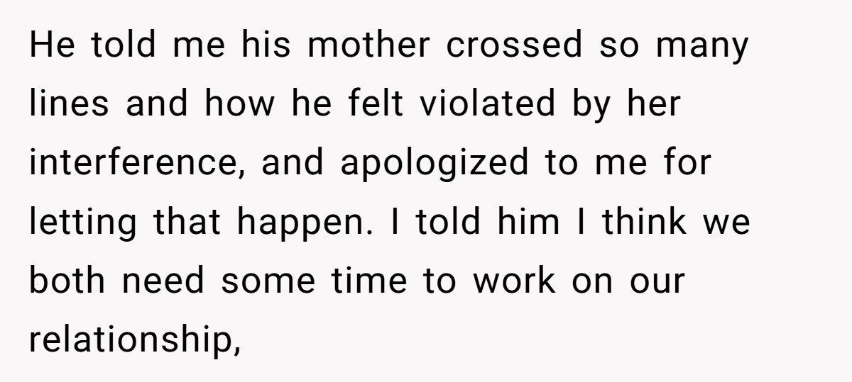 Bride Refuses Fiancé’s “Cursed” Family Rings, His Mother Explodes With Dozens Of Texts