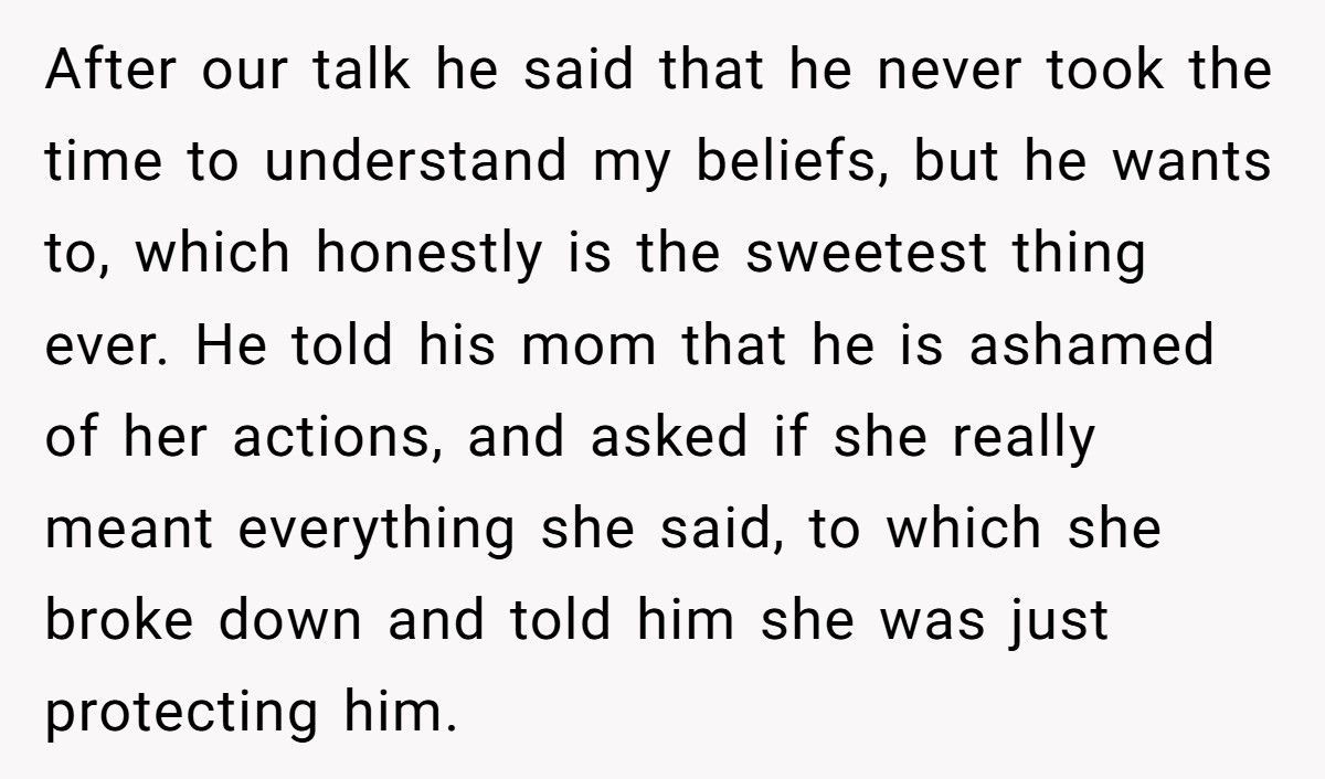 Bride Refuses Fiancé’s “Cursed” Family Rings, His Mother Explodes With Dozens Of Texts