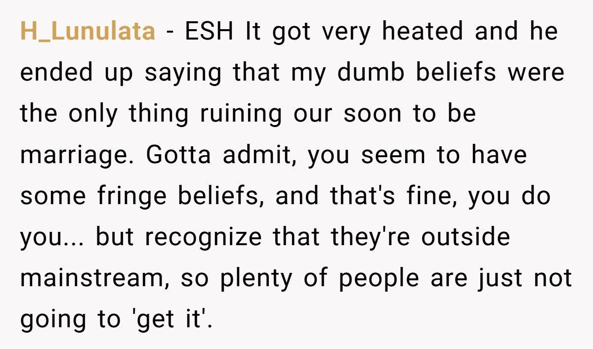 Bride Refuses Fiancé’s “Cursed” Family Rings, His Mother Explodes With Dozens Of Texts