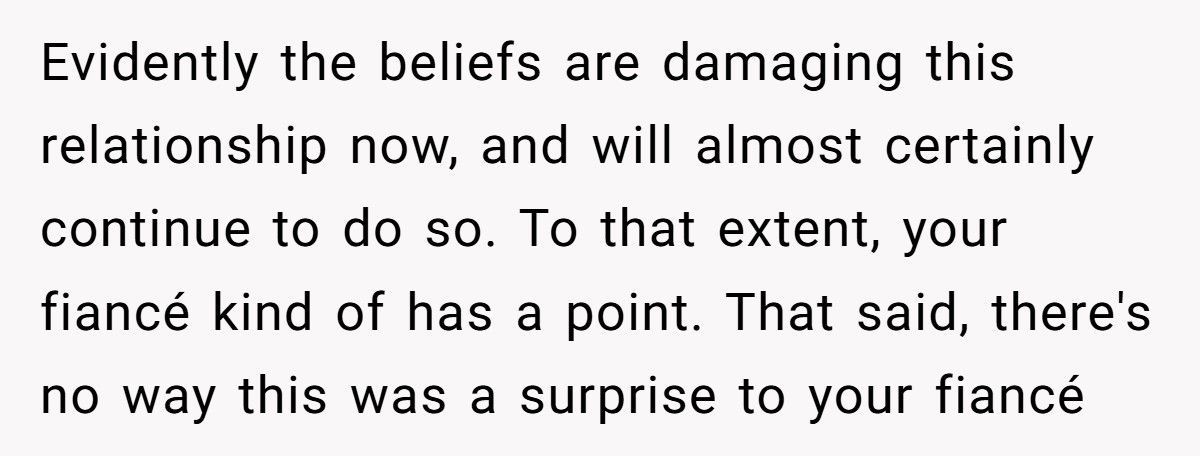 Bride Refuses Fiancé’s “Cursed” Family Rings, His Mother Explodes With Dozens Of Texts