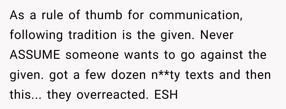 Bride Refuses Fiancé’s “Cursed” Family Rings, His Mother Explodes With Dozens Of Texts