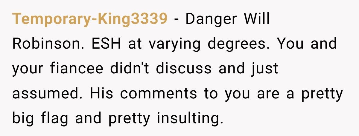 Bride Refuses Fiancé’s “Cursed” Family Rings, His Mother Explodes With Dozens Of Texts