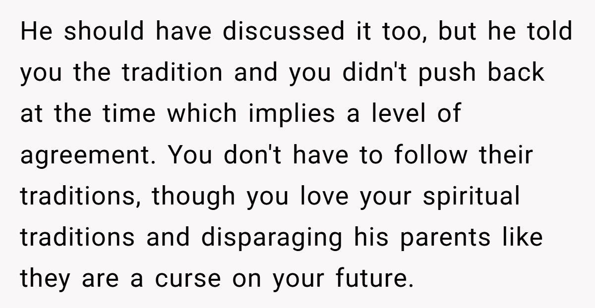 Bride Refuses Fiancé’s “Cursed” Family Rings, His Mother Explodes With Dozens Of Texts