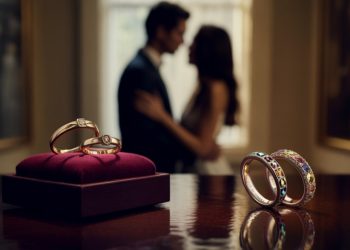 Bride Refuses Fiancé’s “Cursed” Family Rings, His Mother Explodes With Dozens Of Texts