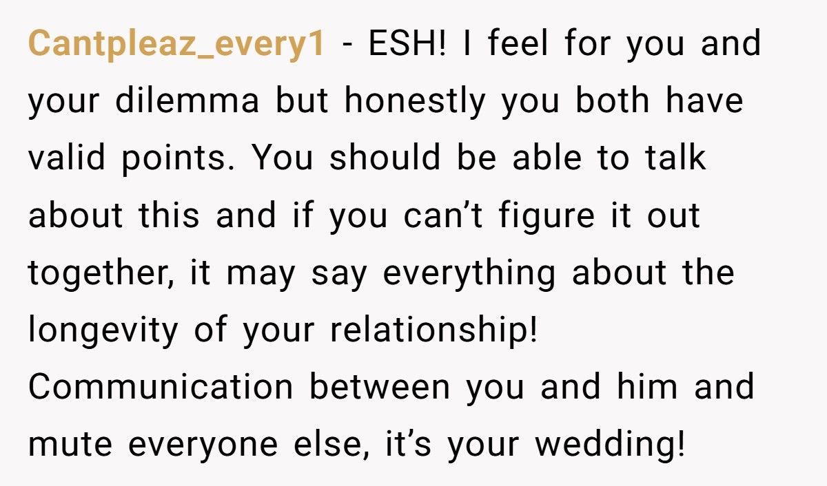 Bride Refuses Fiancé’s “Cursed” Family Rings, His Mother Explodes With Dozens Of Texts