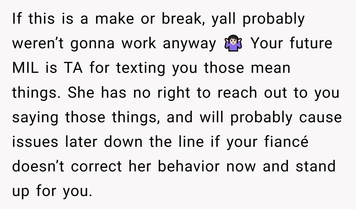 Bride Refuses Fiancé’s “Cursed” Family Rings, His Mother Explodes With Dozens Of Texts