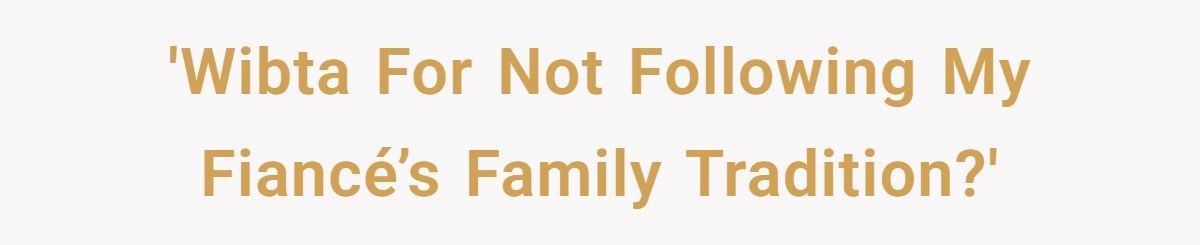 Bride Refuses Fiancé’s “Cursed” Family Rings, His Mother Explodes With Dozens Of Texts