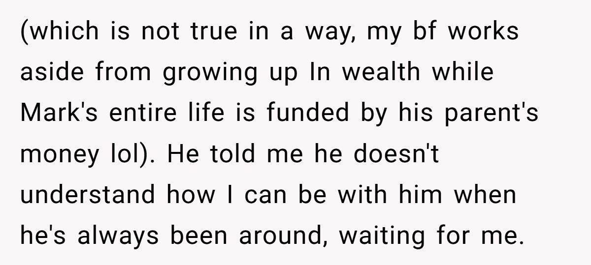 Guy Claims He Deserves Her Because He’s Taller and Richer, She Shuts Him Down With Brutal Honesty Guy Claims He Deserves Her Because He’s Taller and Richer, She Shuts Him Down With Brutal Honesty