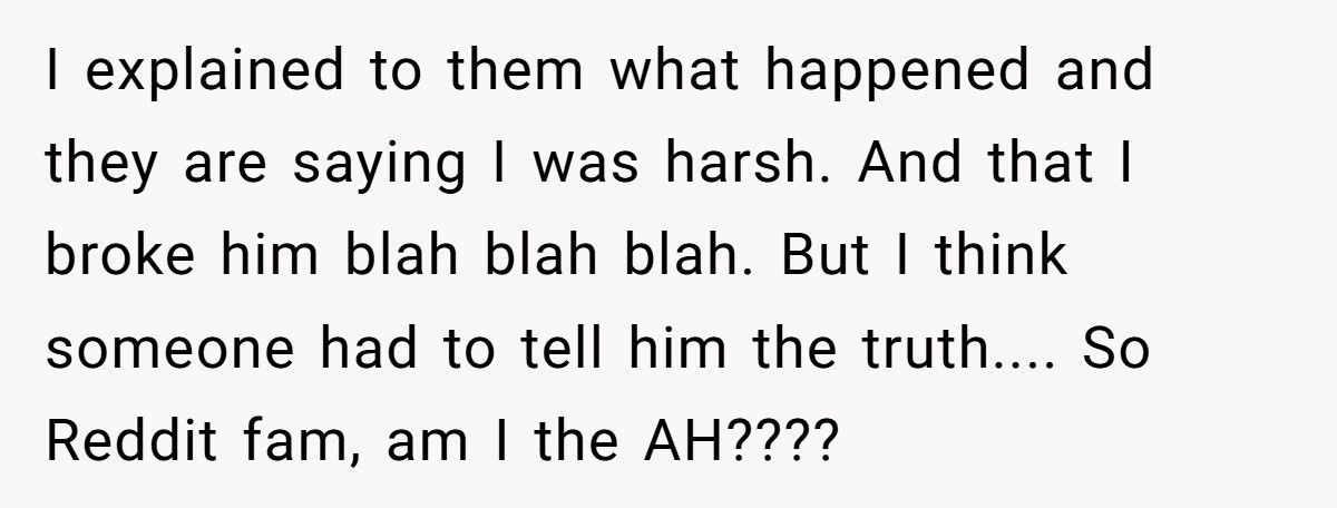 Guy Claims He Deserves Her Because He’s Taller and Richer, She Shuts Him Down With Brutal Honesty Guy Claims He Deserves Her Because He’s Taller and Richer, She Shuts Him Down With Brutal Honesty