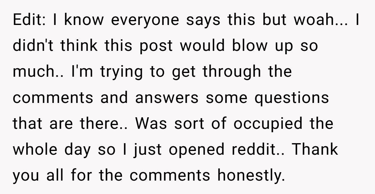 Guy Claims He Deserves Her Because He’s Taller and Richer, She Shuts Him Down With Brutal Honesty Guy Claims He Deserves Her Because He’s Taller and Richer, She Shuts Him Down With Brutal Honesty