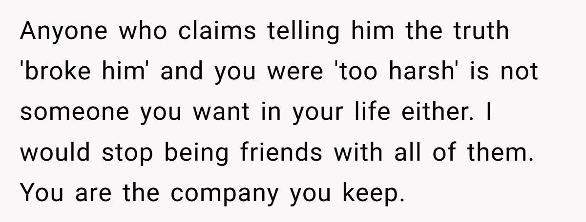 Guy Claims He Deserves Her Because He’s Taller and Richer, She Shuts Him Down With Brutal Honesty Guy Claims He Deserves Her Because He’s Taller and Richer, She Shuts Him Down With Brutal Honesty