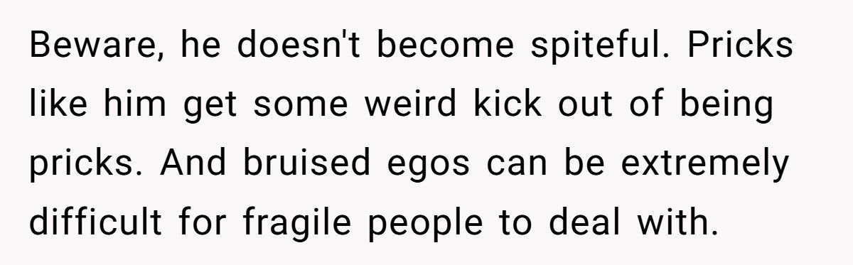 Guy Claims He Deserves Her Because He’s Taller and Richer, She Shuts Him Down With Brutal Honesty Guy Claims He Deserves Her Because He’s Taller and Richer, She Shuts Him Down With Brutal Honesty