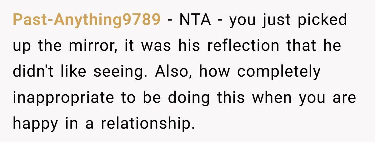 Guy Claims He Deserves Her Because He’s Taller and Richer, She Shuts Him Down With Brutal Honesty Guy Claims He Deserves Her Because He’s Taller and Richer, She Shuts Him Down With Brutal Honesty