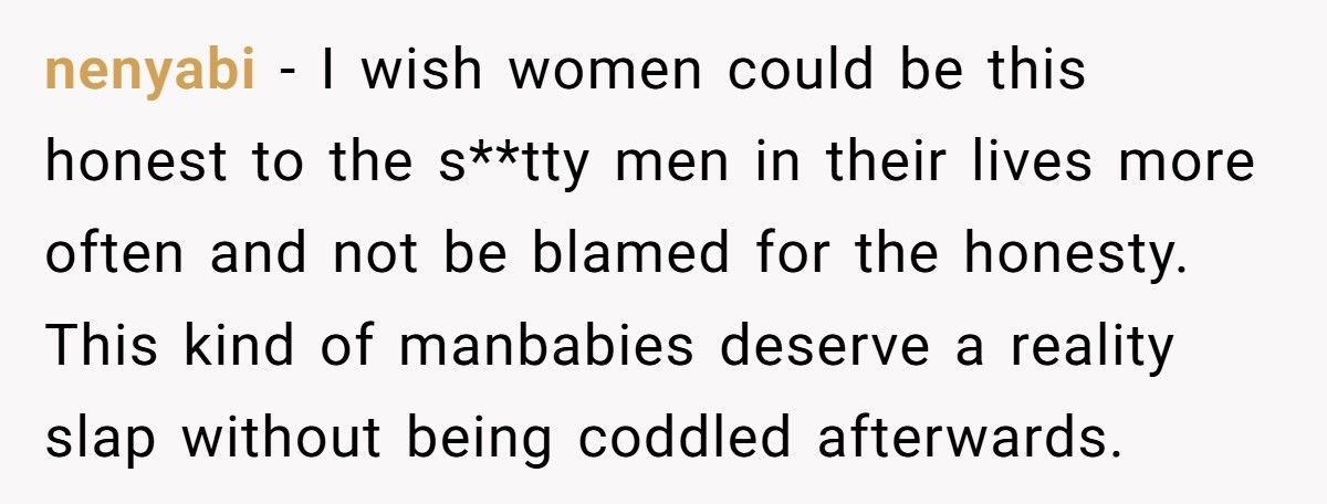 Guy Claims He Deserves Her Because He’s Taller and Richer, She Shuts Him Down With Brutal Honesty Guy Claims He Deserves Her Because He’s Taller and Richer, She Shuts Him Down With Brutal Honesty