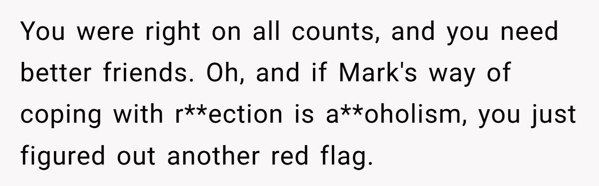 Guy Claims He Deserves Her Because He’s Taller and Richer, She Shuts Him Down With Brutal Honesty Guy Claims He Deserves Her Because He’s Taller and Richer, She Shuts Him Down With Brutal Honesty