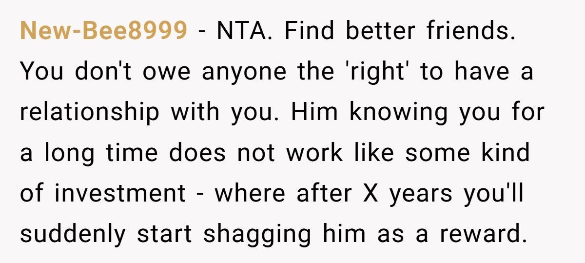 Guy Claims He Deserves Her Because He’s Taller and Richer, She Shuts Him Down With Brutal Honesty Guy Claims He Deserves Her Because He’s Taller and Richer, She Shuts Him Down With Brutal Honesty
