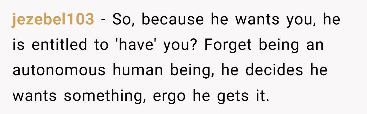 Guy Claims He Deserves Her Because He’s Taller and Richer, She Shuts Him Down With Brutal Honesty Guy Claims He Deserves Her Because He’s Taller and Richer, She Shuts Him Down With Brutal Honesty
