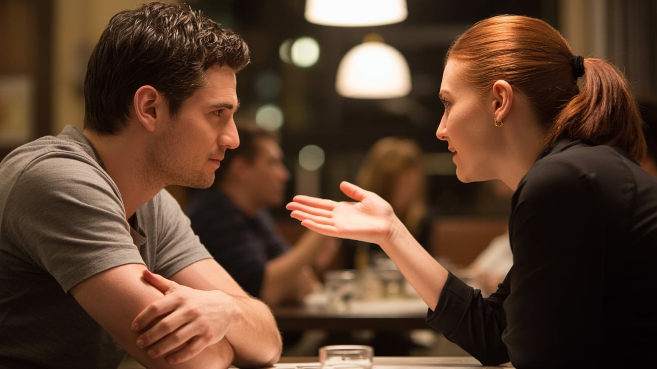 Guy Claims He Deserves Her Because He’s Taller and Richer, She Shuts Him Down With Brutal Honesty Guy Claims He Deserves Her Because He’s Taller and Richer, She Shuts Him Down With Brutal Honesty