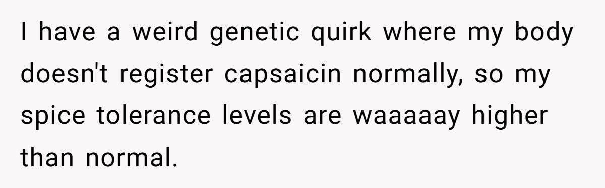 Man Wins Hot Wing Contest Thanks To “Spice-Proof” Genetics, Friends Call Him A Cheater