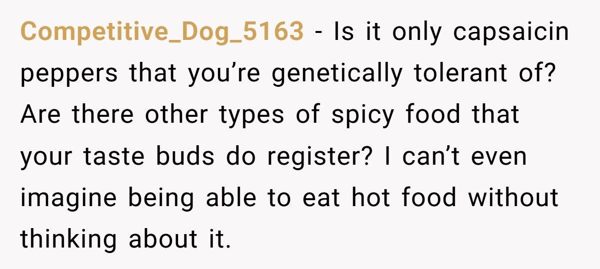 Man Wins Hot Wing Contest Thanks To “Spice-Proof” Genetics, Friends Call Him A Cheater