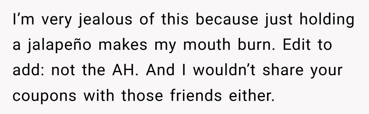 Man Wins Hot Wing Contest Thanks To “Spice-Proof” Genetics, Friends Call Him A Cheater