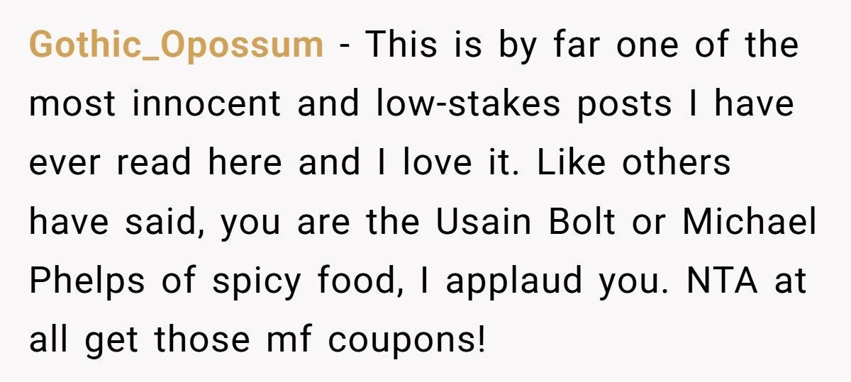 Man Wins Hot Wing Contest Thanks To “Spice-Proof” Genetics, Friends Call Him A Cheater