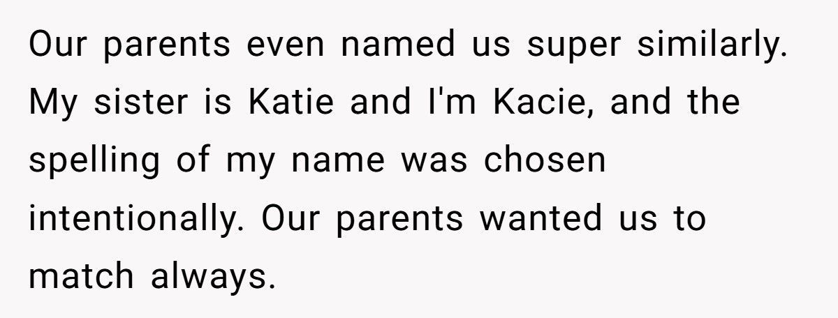 Parents Forced Twins To Share A Bed Until 18, Now One Pulls Away From Her Identical Twin Sister
