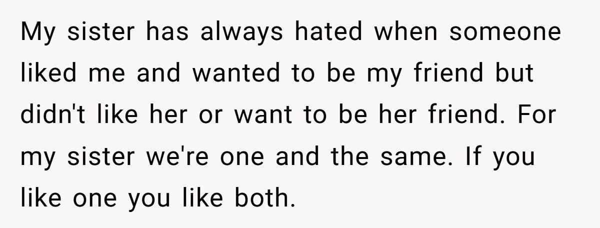 Parents Forced Twins To Share A Bed Until 18, Now One Pulls Away From Her Identical Twin Sister