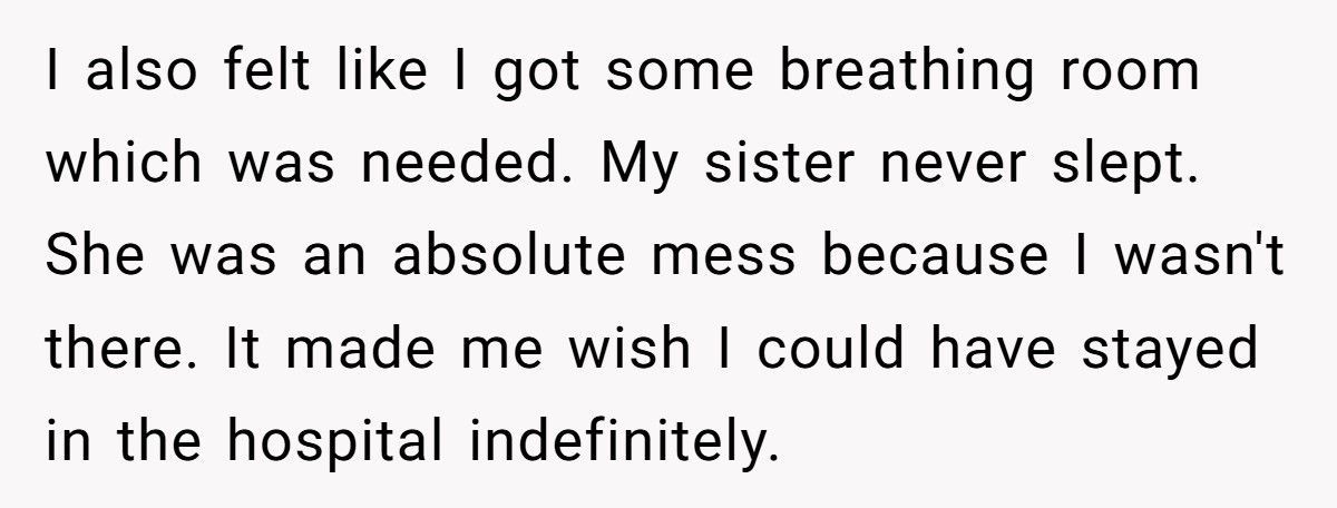 Parents Forced Twins To Share A Bed Until 18, Now One Pulls Away From Her Identical Twin Sister