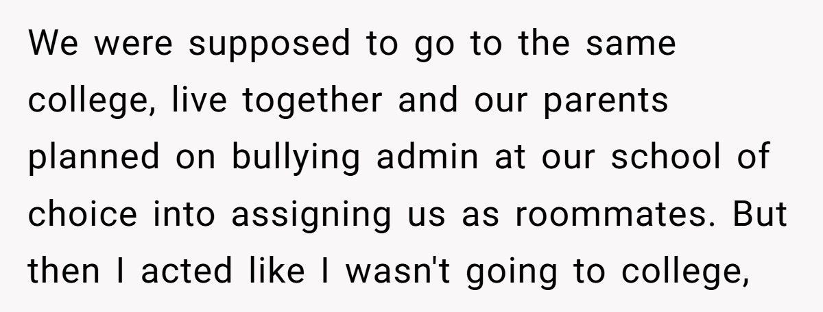 Parents Forced Twins To Share A Bed Until 18, Now One Pulls Away From Her Identical Twin Sister